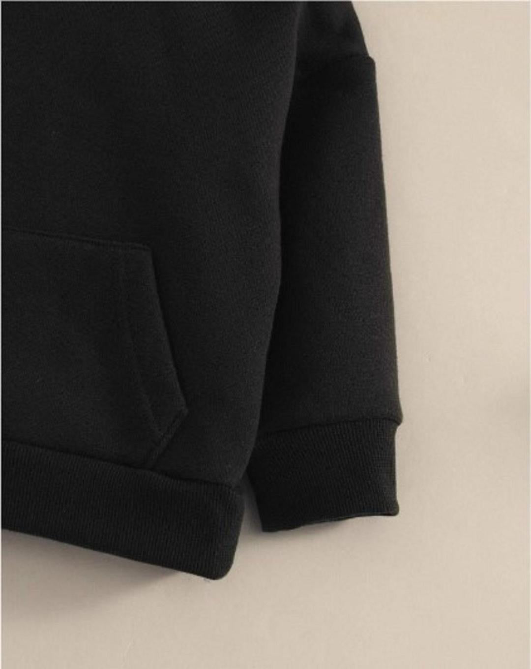 Stylish Printed Polyester Tracksuit for Boys and Girls - 2 Pcs Set