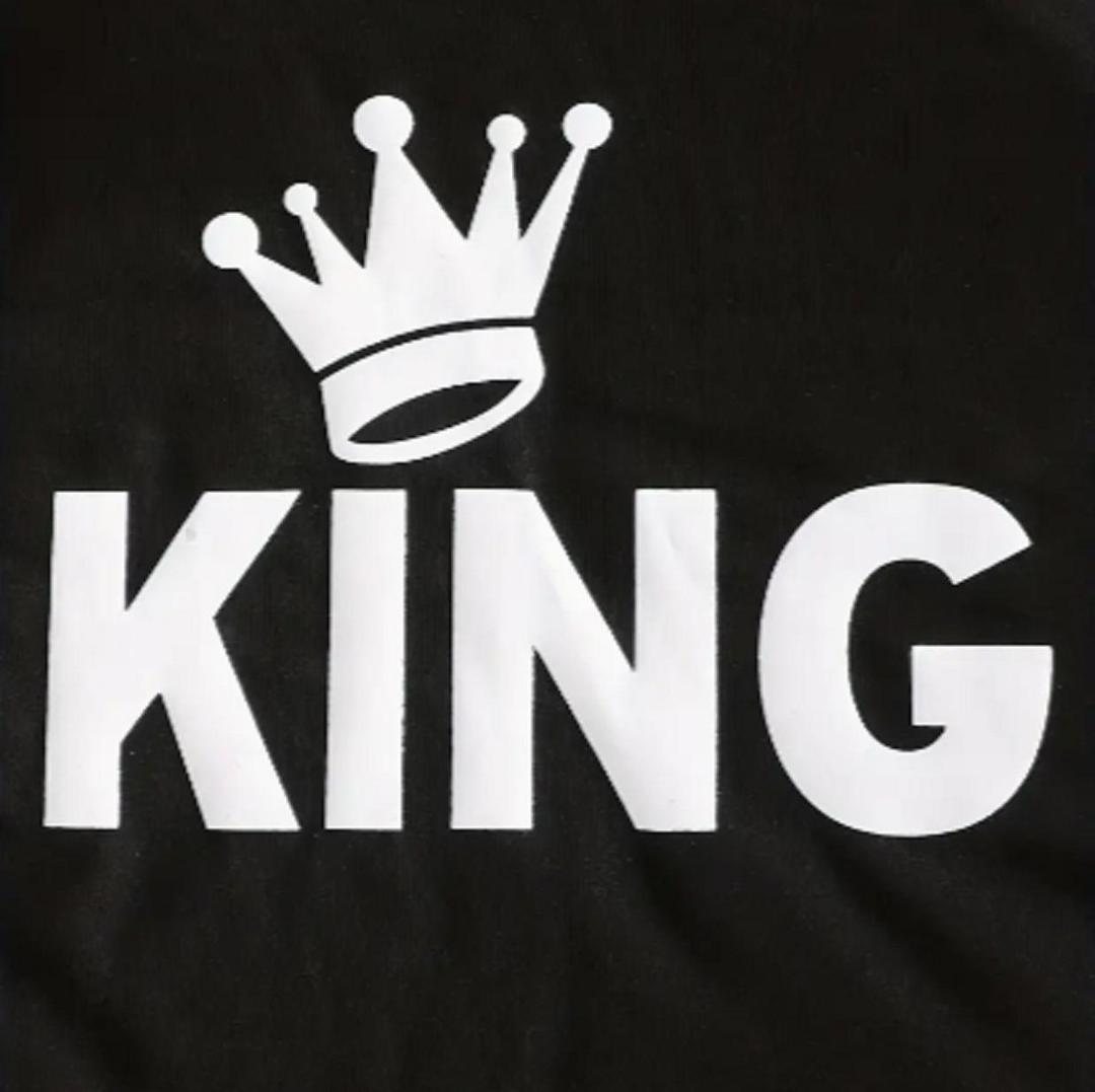 Stylish Printed Polyester Tracksuit for Boys and Girls - 2 Pcs Set