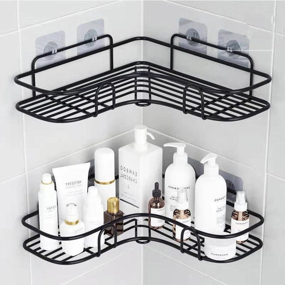 High-Quality Construction For Reliable Performance Over Time Bathroom Shelves