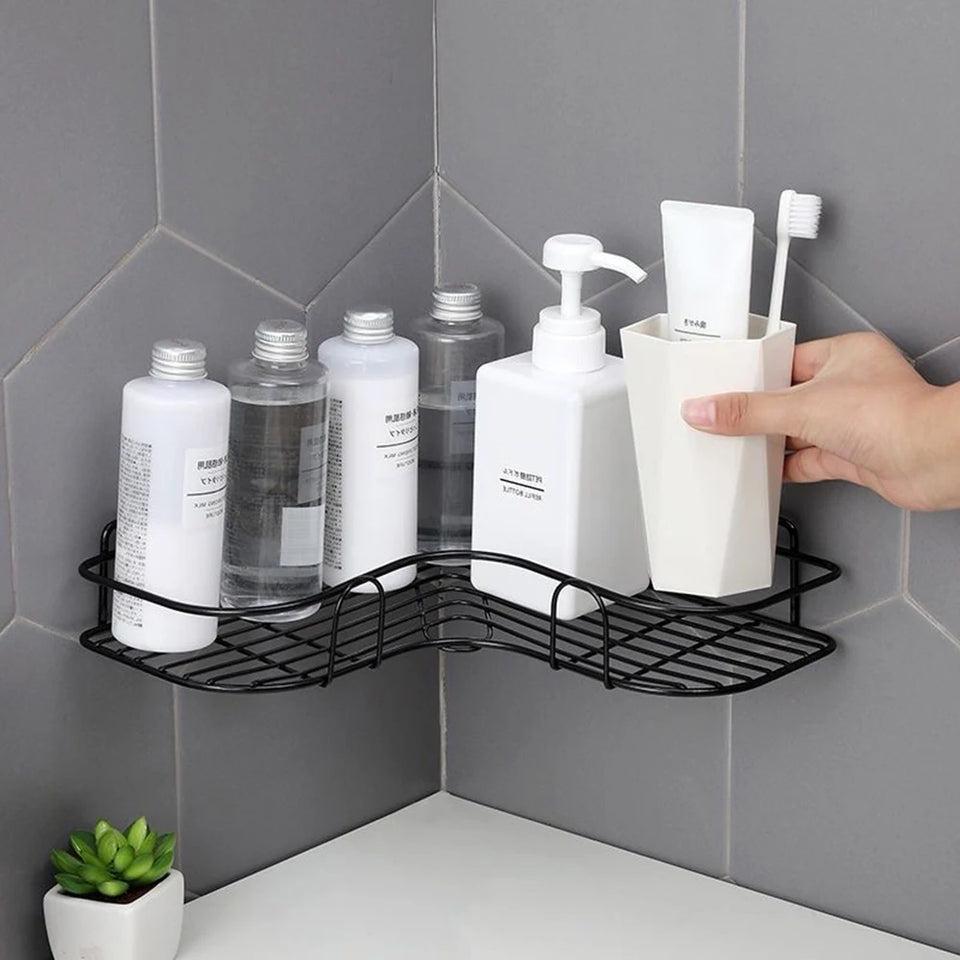 High-Quality Construction For Reliable Performance Over Time Bathroom Shelves