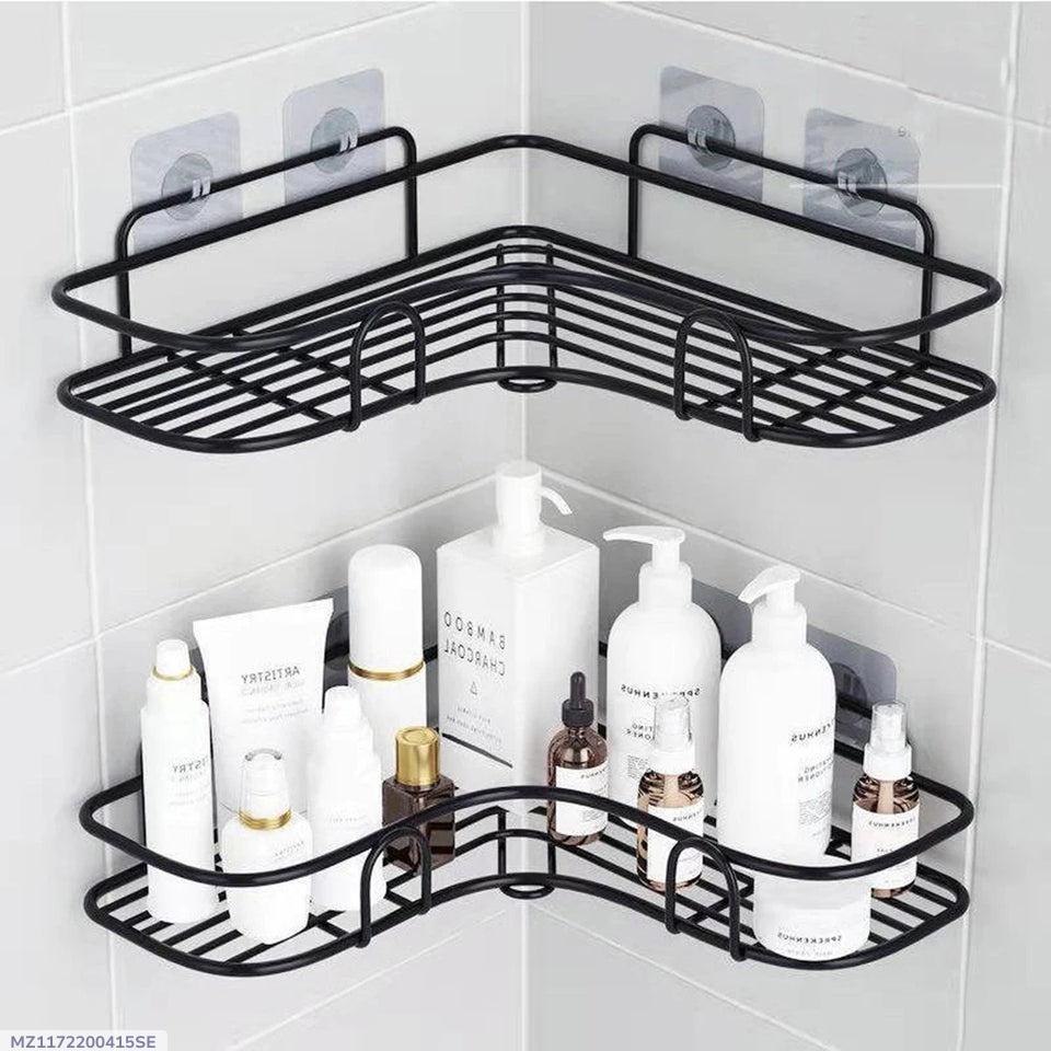 High-Quality Construction For Reliable Performance Over Time Bathroom Shelves