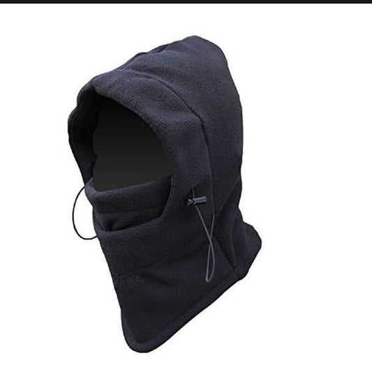 1 Pc Fleece Plain Balaclava